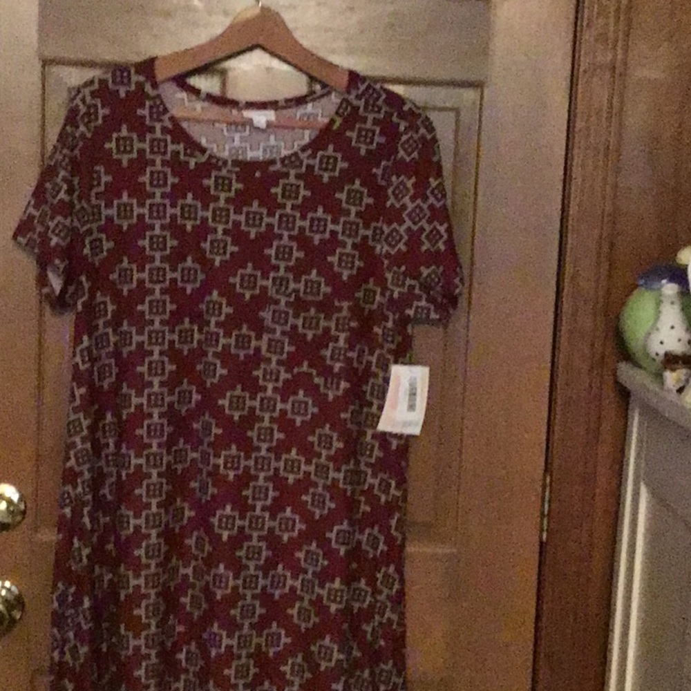 Lularoe Carly Dress